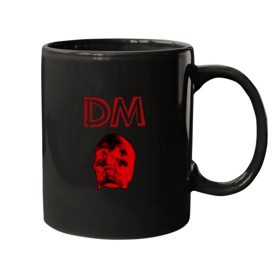 Discover depeche mode memento mori  2 Mugs