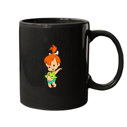 Discover Pebbles Flinstone Mugs, The Flintstones Characters Mugs, Pebbles Flinstone Mugs