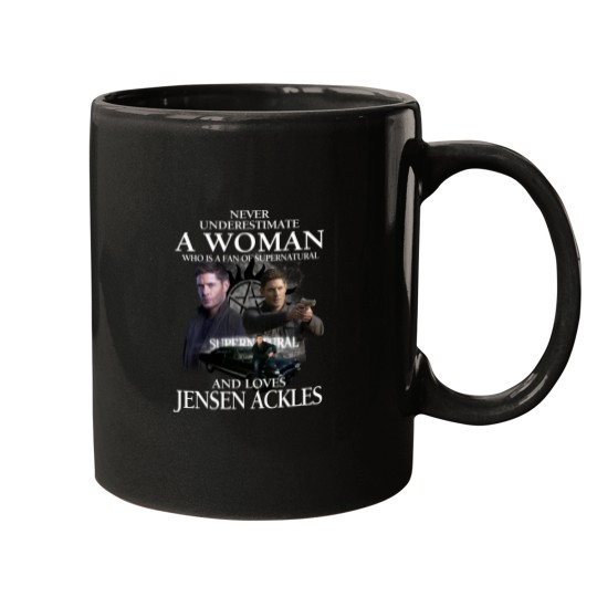 Discover Supernatural Mugs, Winchester Brothers Mugs, Supernatural Mugs