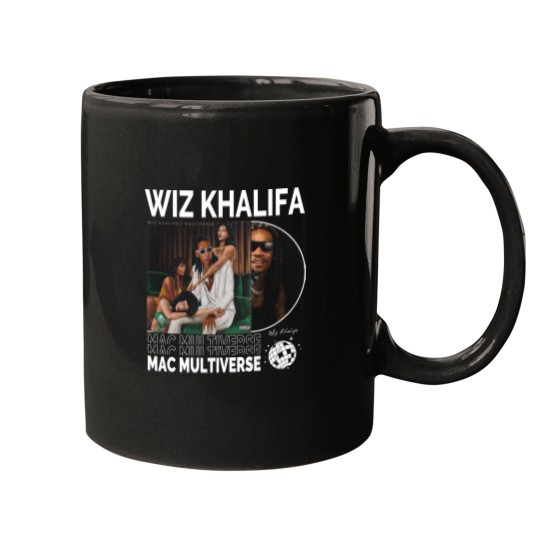 Discover Wiz Khalifa Rap Mugs, Vintage The National The Good Trip Tour 2023