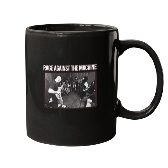 Discover Rage Against Learning Mugs
