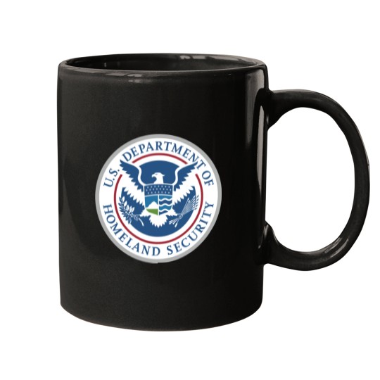 Discover DHS - NAUTEE.com Mugs