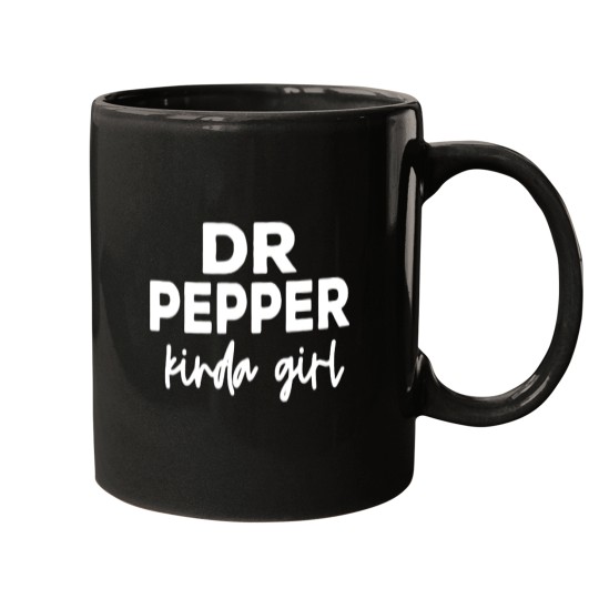 Discover Dr Pepper Kinda Girl | Dr Pepper Mugs