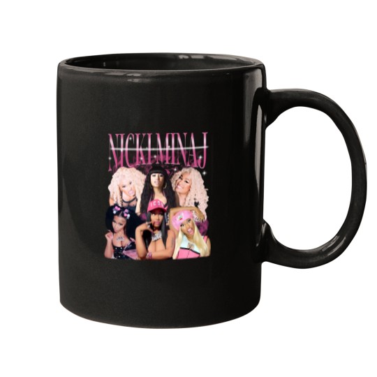 Discover Nicki Minaj Graphic Mugs for Fans and Gifts