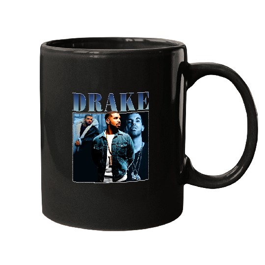 Discover Vintage Drake Mugs - Drake Merchandise