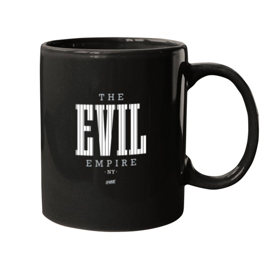 Discover The Evil Empire Mugs for New York Baseball Fans
