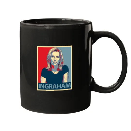 Discover Laura Ingraham Mugs