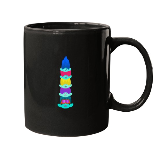 Discover BroZone Sticker Mugs