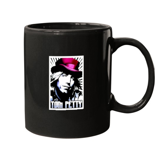 Discover Store Ne Of Tom Petty Mugs