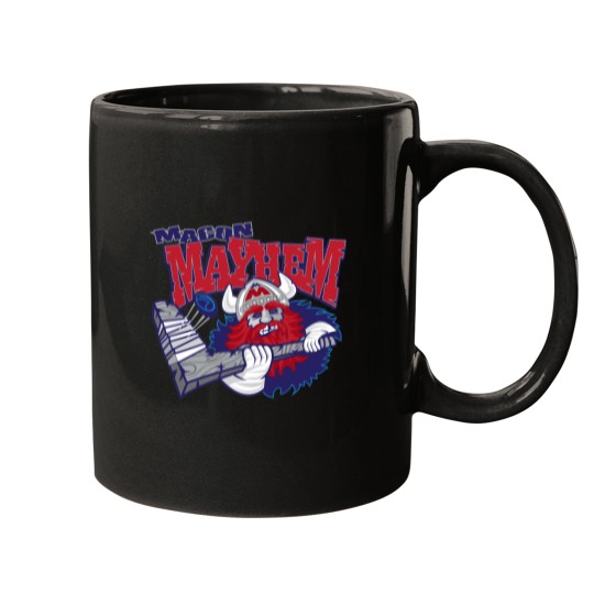Discover Macon-Mayhem-Premium Mugs