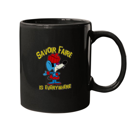Discover Savoir Faire Classic Mugs Gift Perfect  Mugs
