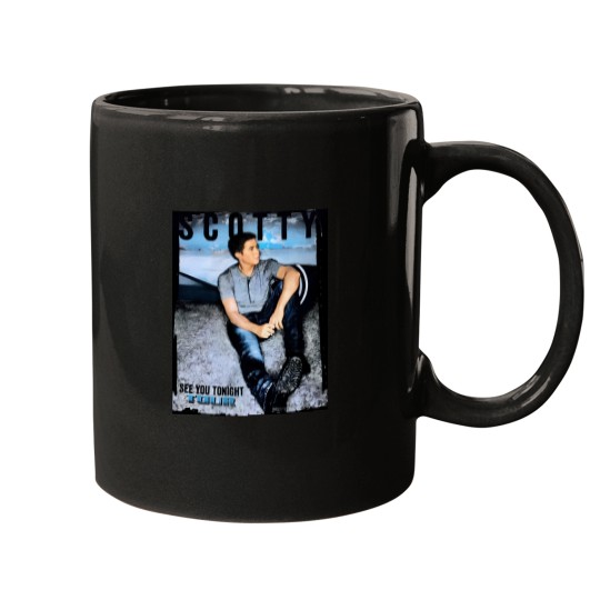 Discover Scotty McCreery See You Tonight Mugs Scotty McCreery Mugs