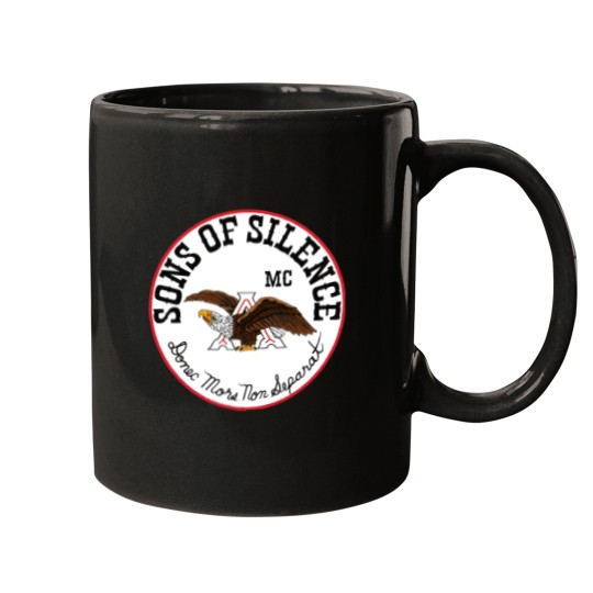 Discover Sons Of Silence MC Mugs