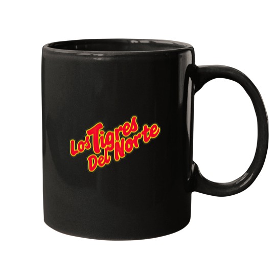 Discover Los Tigres del Norte Mexican Band | Active Mugs