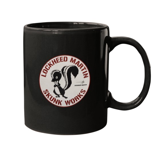 Discover SKUNK WORKS   lockheed advanced development projects Baseball Caps Mugs
