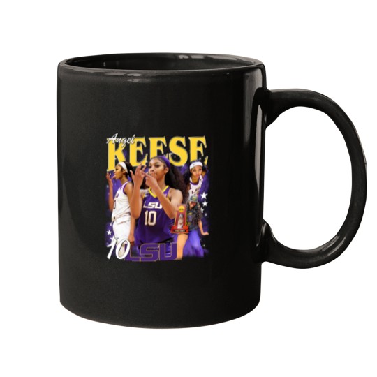 Discover Angel Reese Vintage Mugs