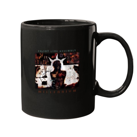 Discover Front line assembly millennium Mugs