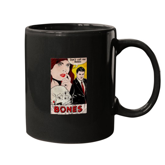 Discover dont call me bones Mugs