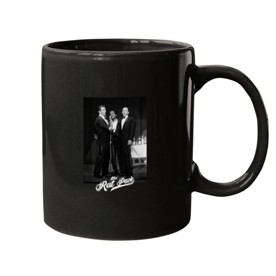 Discover The Rat Pack Live From Las Vegas  Fan Art And Merch Dj Electronic Mugs