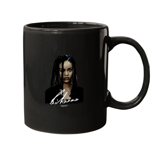 Discover 90s Style Rihanna Unisex Mugs