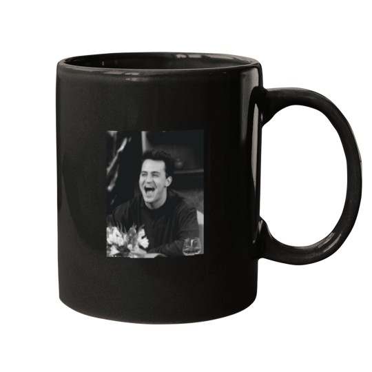 Discover Chandler Friends Mugs