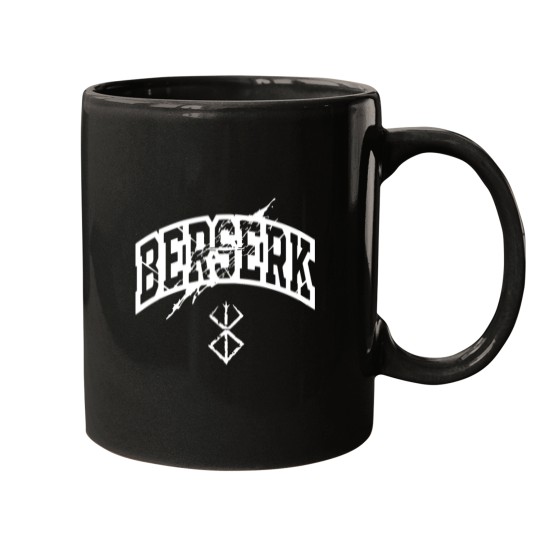 Discover Berserks T 30 Mugs