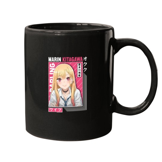 Discover Marin Kitagawaa - My Dress-up darling-e0QTZ Mugs