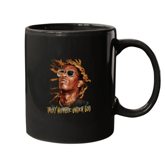 Discover Young Thug Mugs Jeffery Williams Free Thugger Rap Mugs
