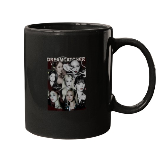 Discover Dreamcatcher Kpop Mugs