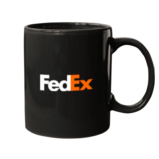 Discover FedEx Mugs Navy Blue Size Medium Unisex