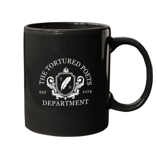 Discover TTPD New Album Mugs, The Tortured Poets Department Mugs, TS New Album