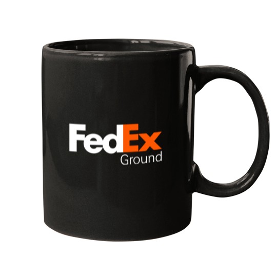 Discover FedEx Mugs - Ground and Express