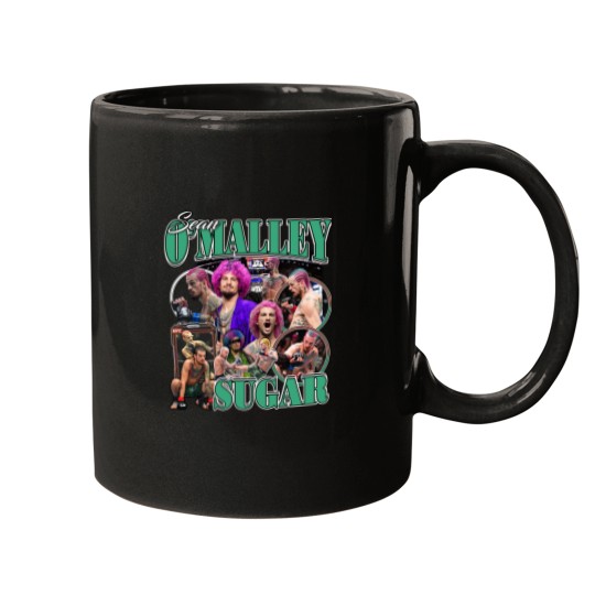 Discover Vintage Sean OMalley Bootleg Mugs Suga Sean