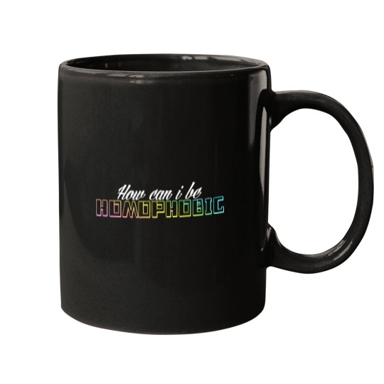 Discover Battleaxe Bi Mugs
