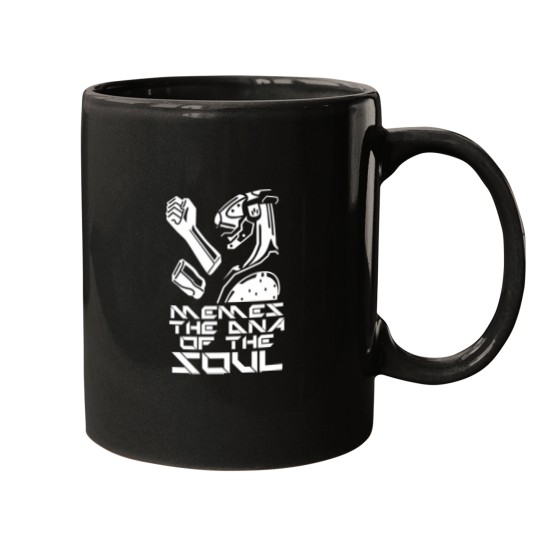 Discover Monsoon - Memes! The DNA of the Souls! Mugs