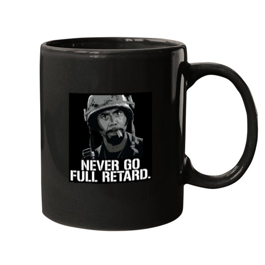 Discover Tropic Thunder Mugs