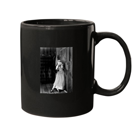 Discover Lillian Gish Freak Out  The Wind Mugs