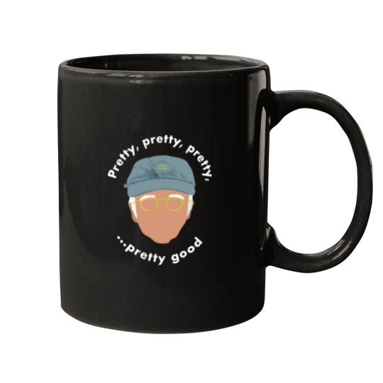 Discover Curb Your Enthusiasm Larry David Merch Mugs