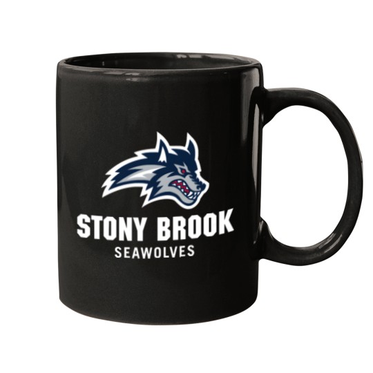 Discover Stony Brook Seawolves Athletics Mugs