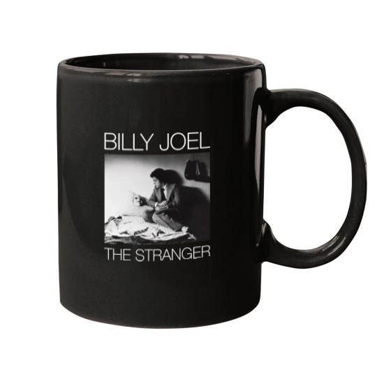 Discover Vintage Billy Joel Music Tour Mugs, Vintage Billy Joel World Tour 2024 Mugs