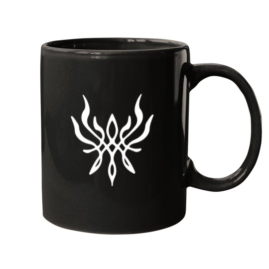 Discover FireEmblem™ Three Houses - Byleth Crest of Flames [White] iPhone Case A cat with tater tots on its head and paws. Sticker Mugs