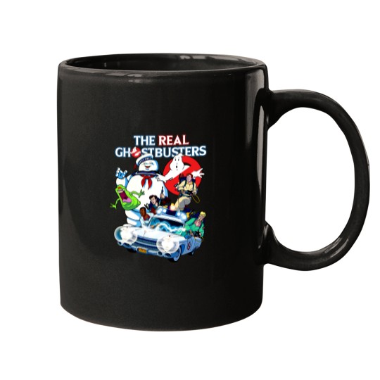 Discover Ghostbusters 80s Vintage Mugs, Ghostbusters Mugs
