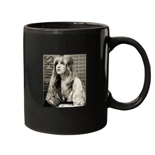 Discover Stevie Nicks Musical Icon Essential Mugs