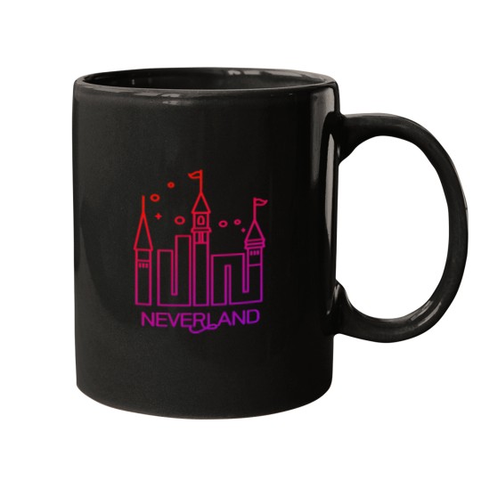 Discover IDLE Neverlandz Mugs