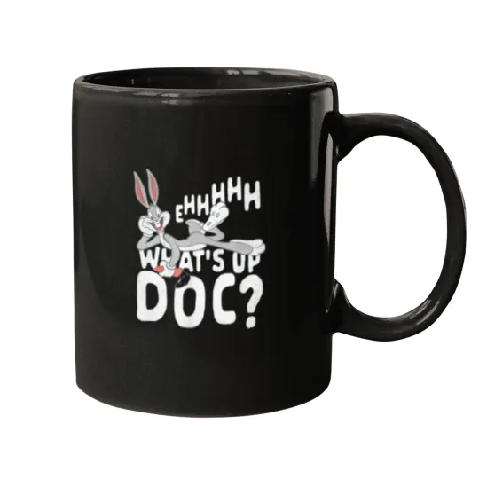 Discover Bugs Bunny What's Up Doc Mugs Mugs