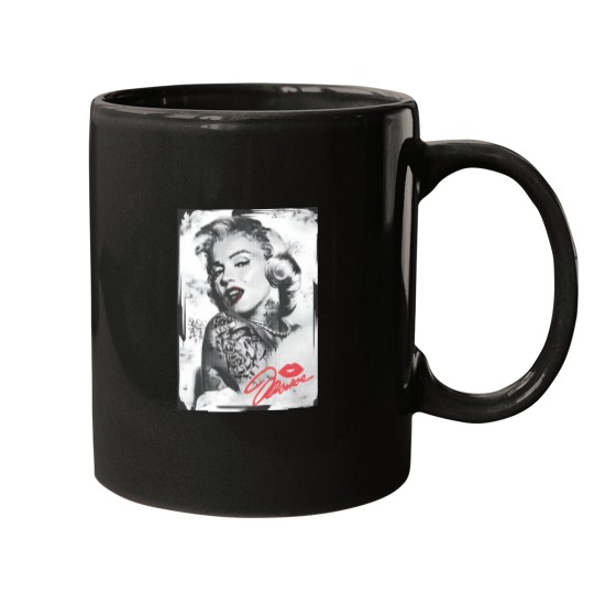 Discover Marilyn Monroe Mugs