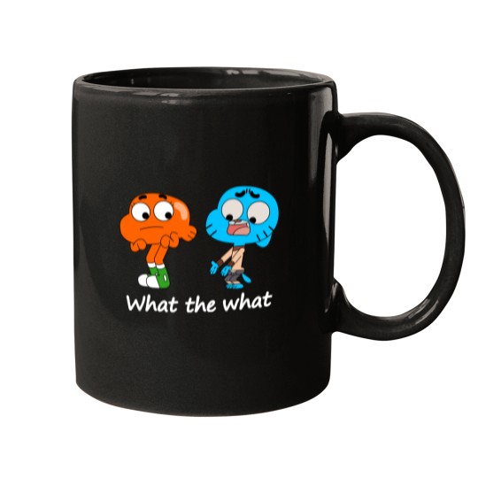 Discover The amazing world of Gumball Mugs