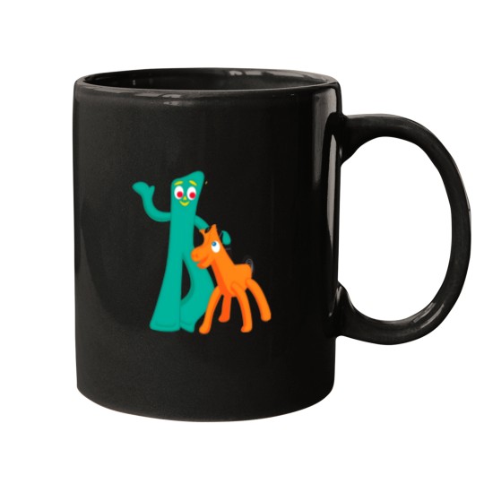 Discover Gumby Pokey Mug Gift - Fun Design