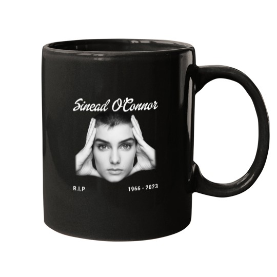 Discover Sinead RIP 1966-2023 OConnor Mugs