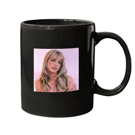 Discover Britney Spears Mugs, Britney Spears Fans Mugs